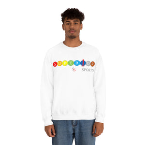 Ladies Sweatshirt
