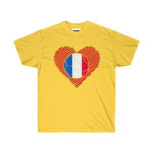 France Ultra Cotton Tee