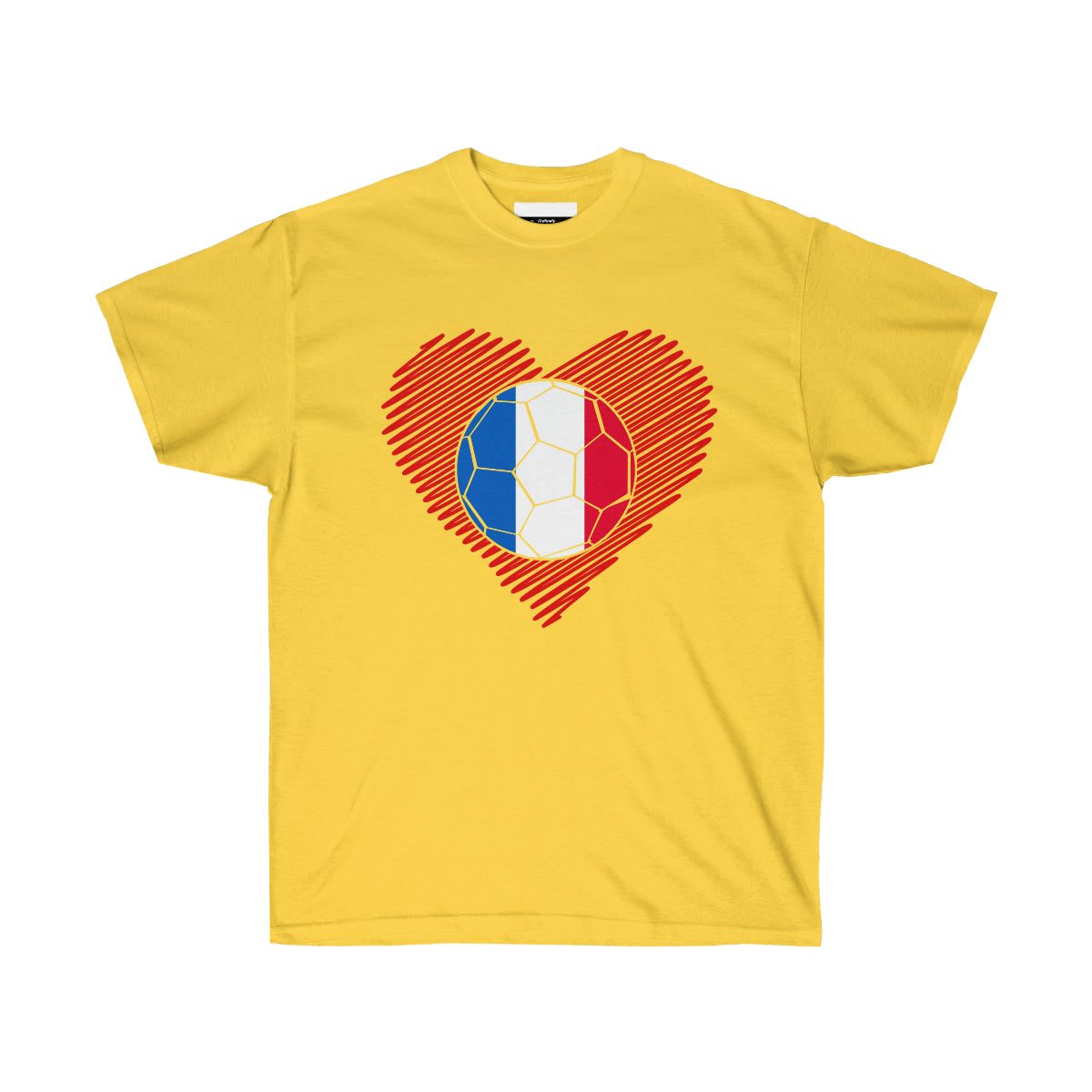 France Ultra Cotton Tee