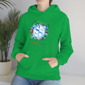 Men Hooded Sweatshirt