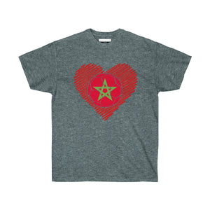 Morocco Ultra Cotton Tee