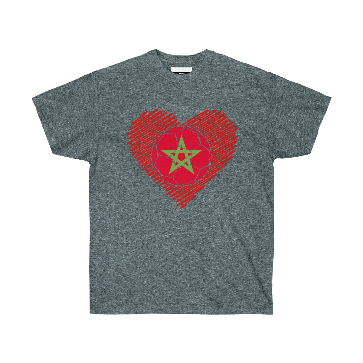 Morocco Ultra Cotton Tee