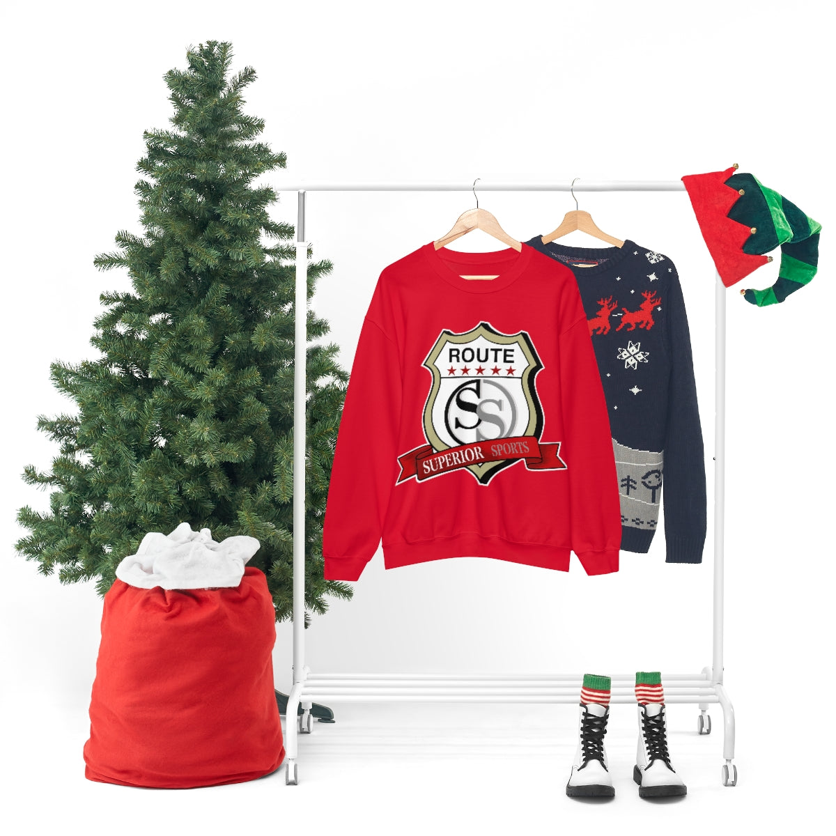 Men Crewneck Sweatshirt