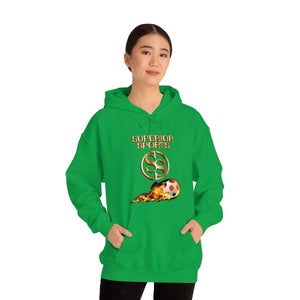 Men Hooded Sweatshirt