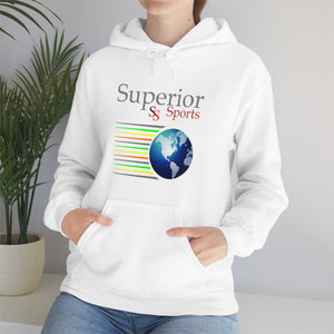 Men Hooded Sweatshirt
