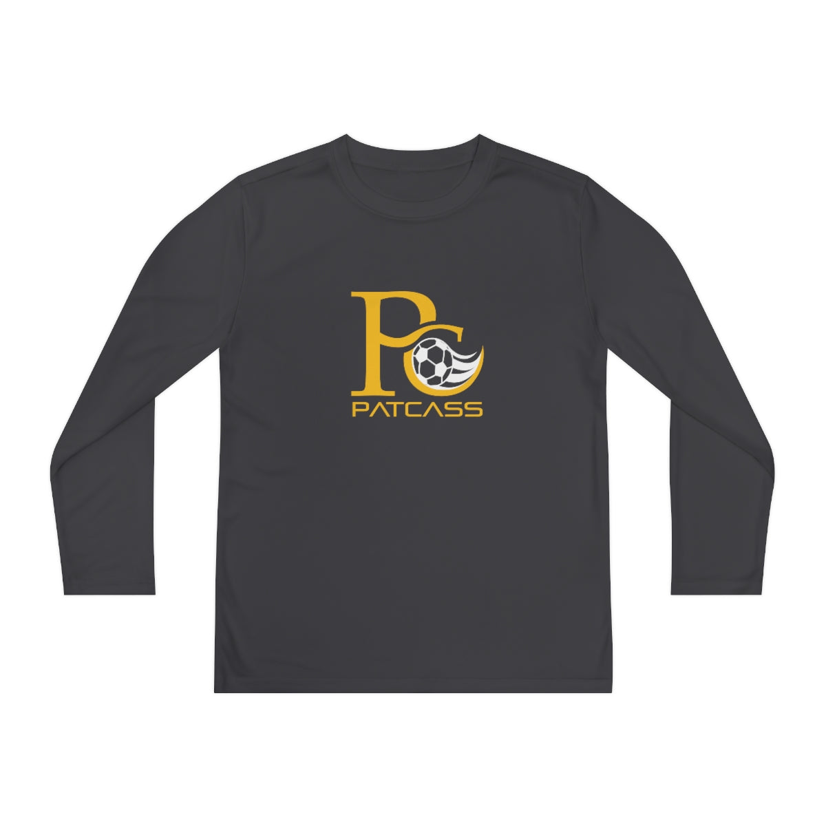 Kids Long Sleeve Competitor Tee