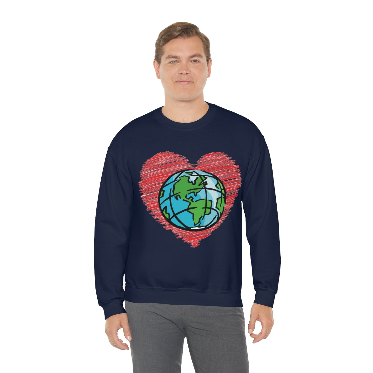 Ladies Sweatshirt