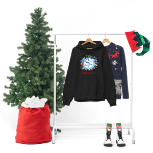 Men Hooded Sweatshirt