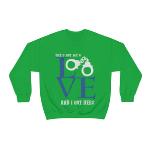 Ladies Sweatshirt
