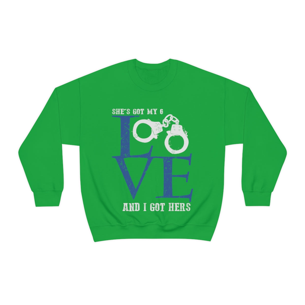 Ladies Sweatshirt
