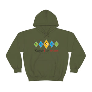 Men Hooded Sweatshirt