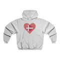 Denmark Hooded Sweatshirt