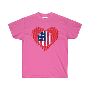 USA World Cup Unisex Ultra Cotton Tee
