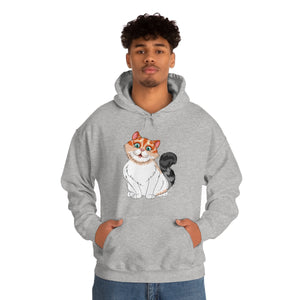 Ladies Hooded Sweatshirt