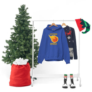 Men Hooded Sweatshirt