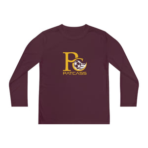 Kids Long Sleeve Competitor Tee