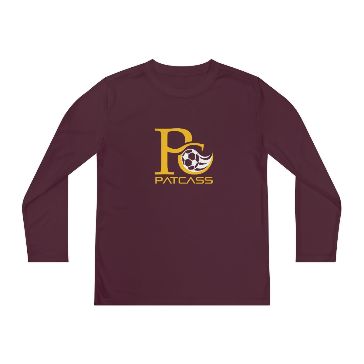 Kids Long Sleeve Competitor Tee