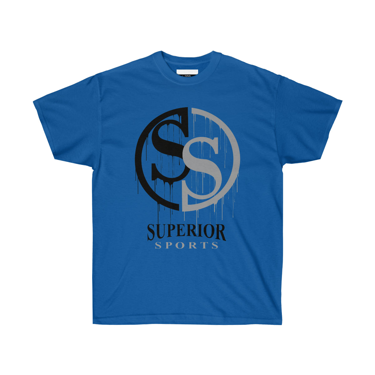 Men Short Sleeve Ultra Cotton Tee