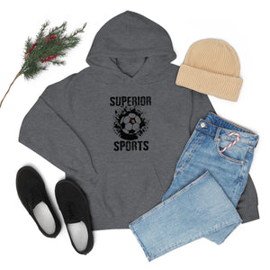 Men Hooded Sweatshirt