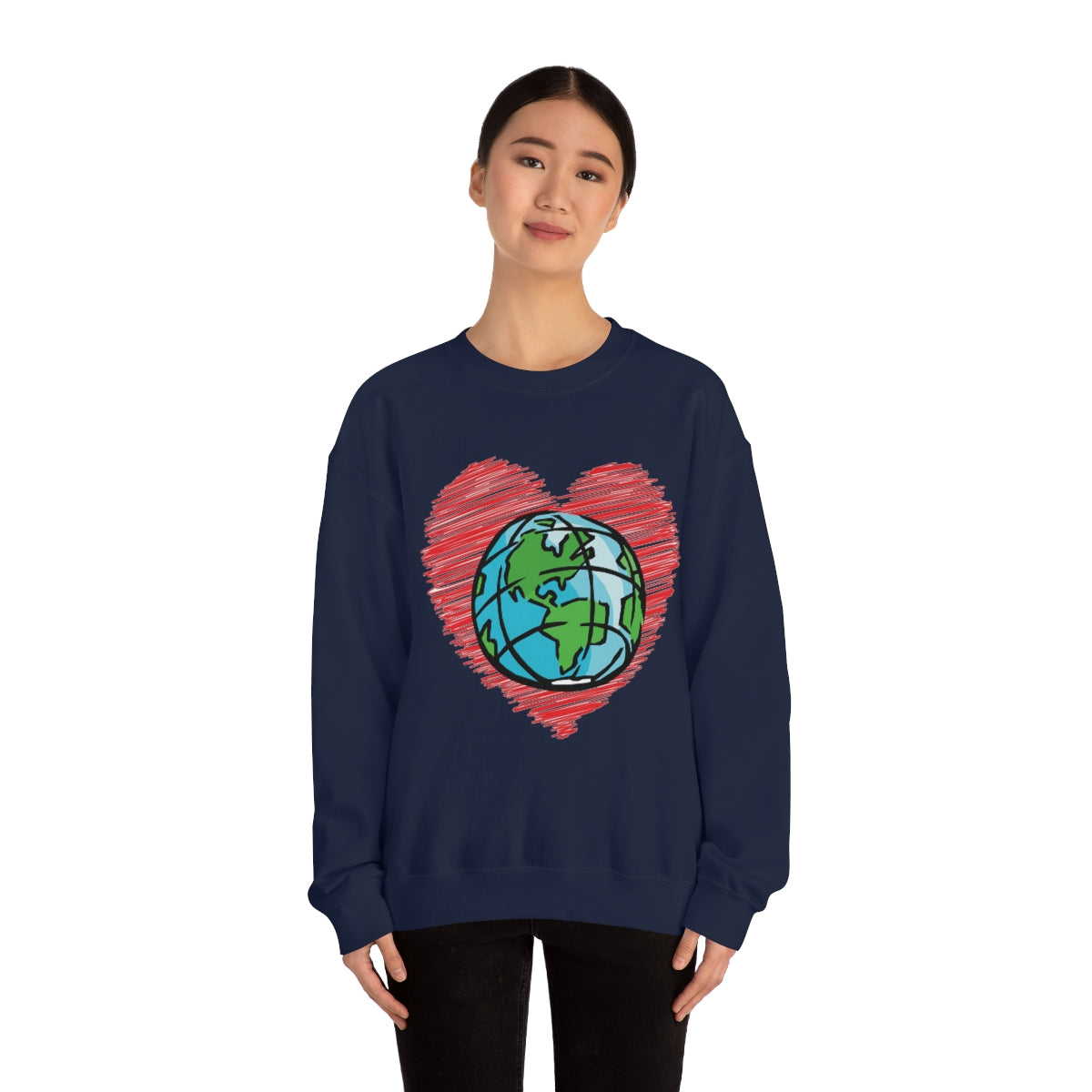 Ladies Sweatshirt