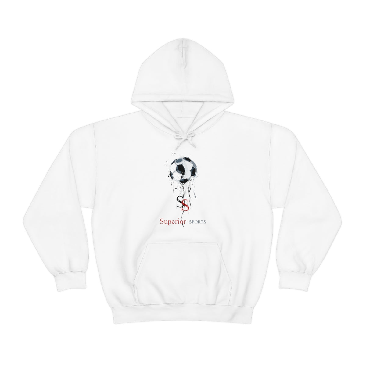 Men Hooded Sweatshirt