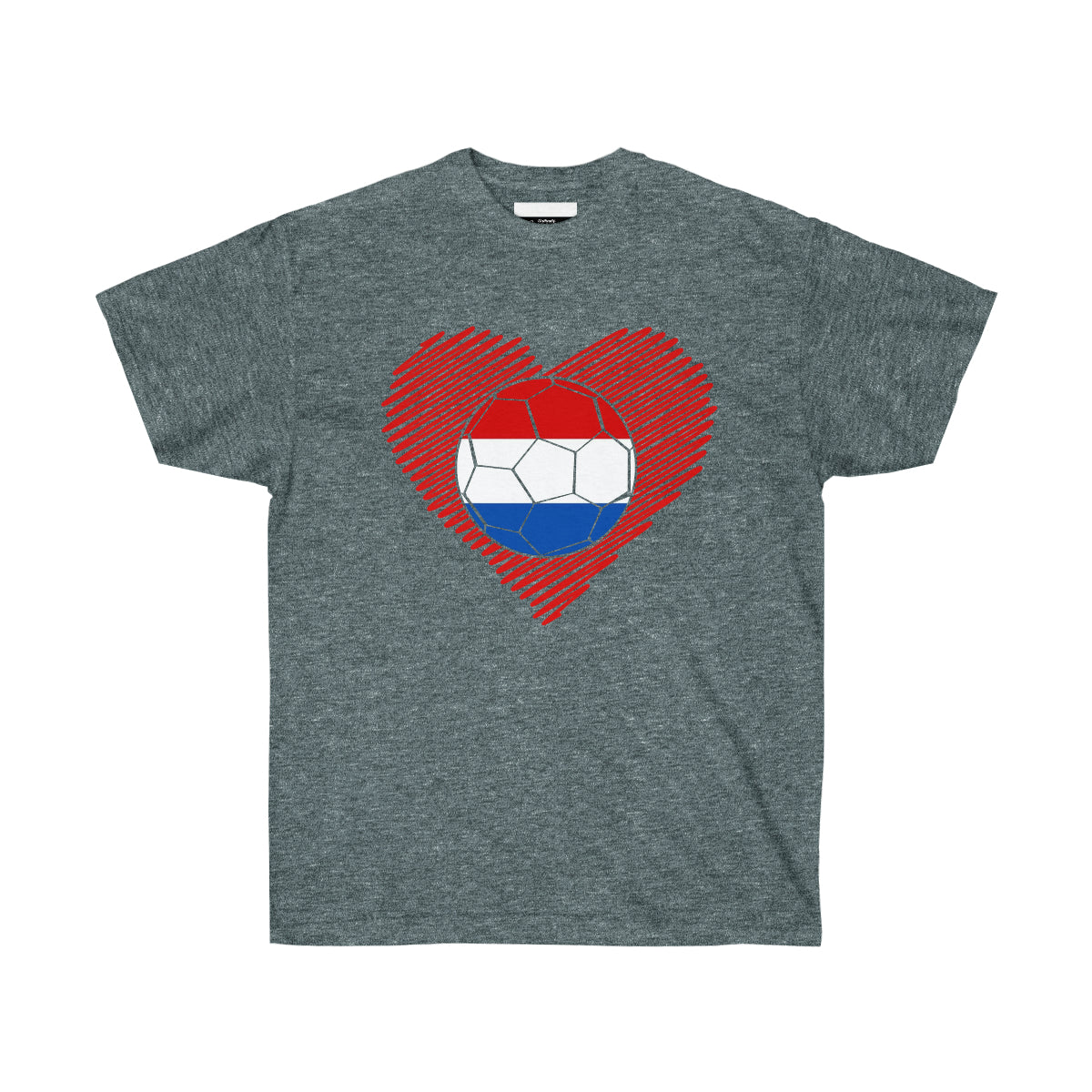 Netherlands Ultra Cotton Tee