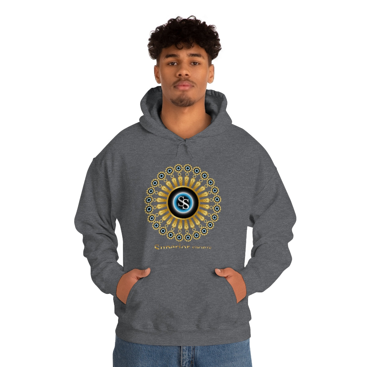 Ladies Hooded Sweatshirt