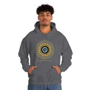 Ladies Hooded Sweatshirt