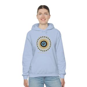 Ladies Hooded Sweatshirt