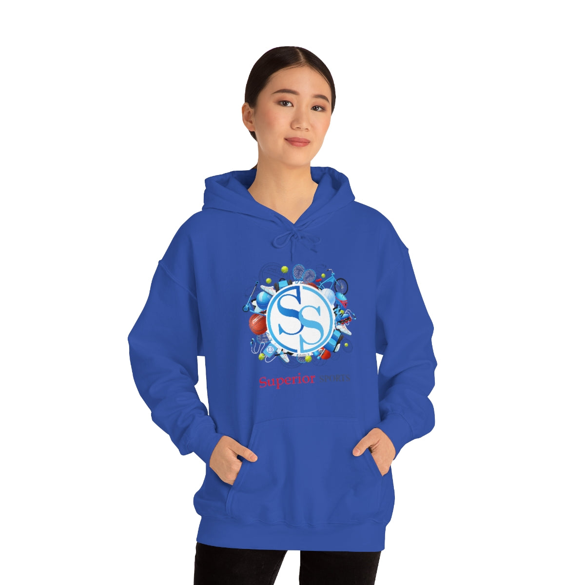 Men Hooded Sweatshirt