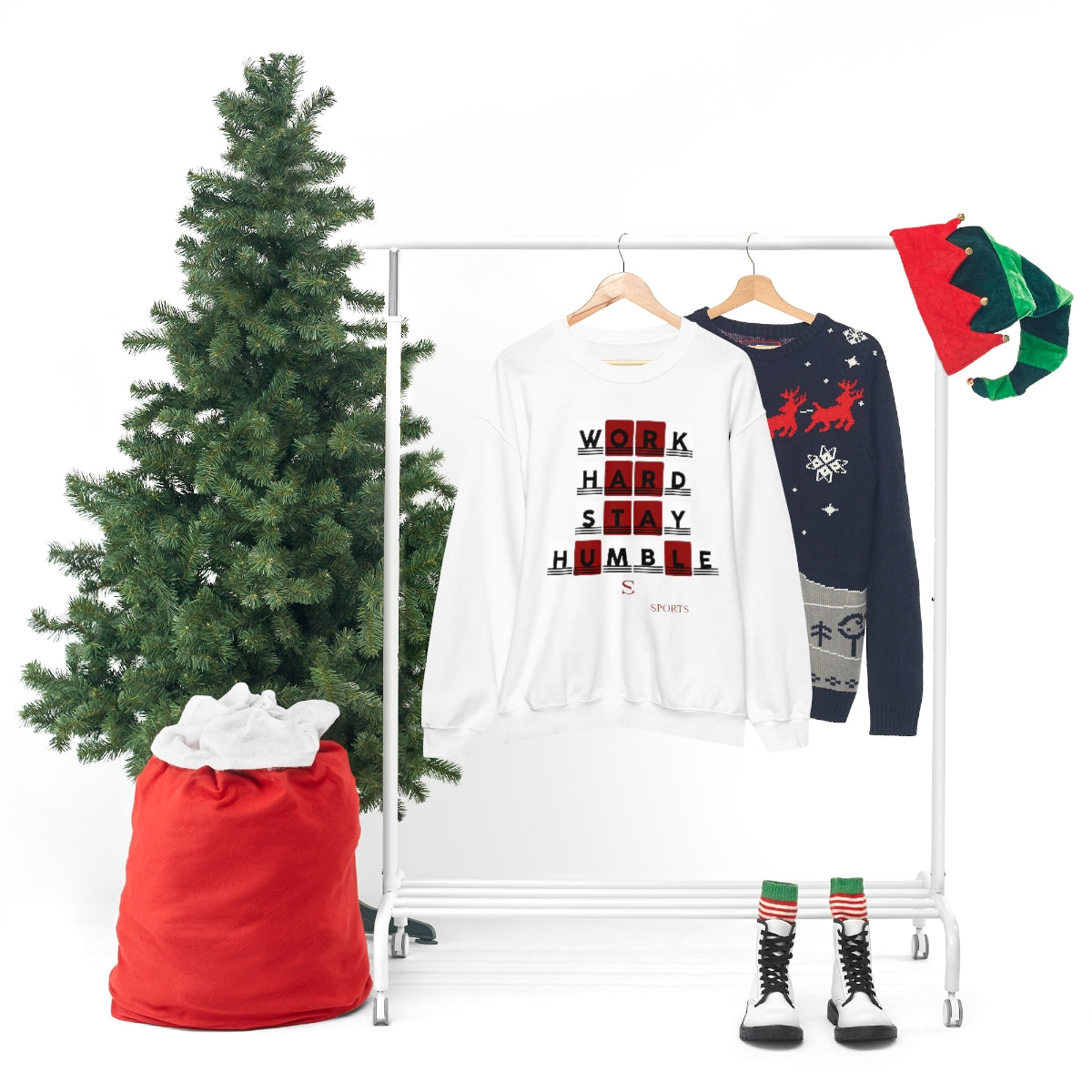 Men Crewneck Sweatshirt