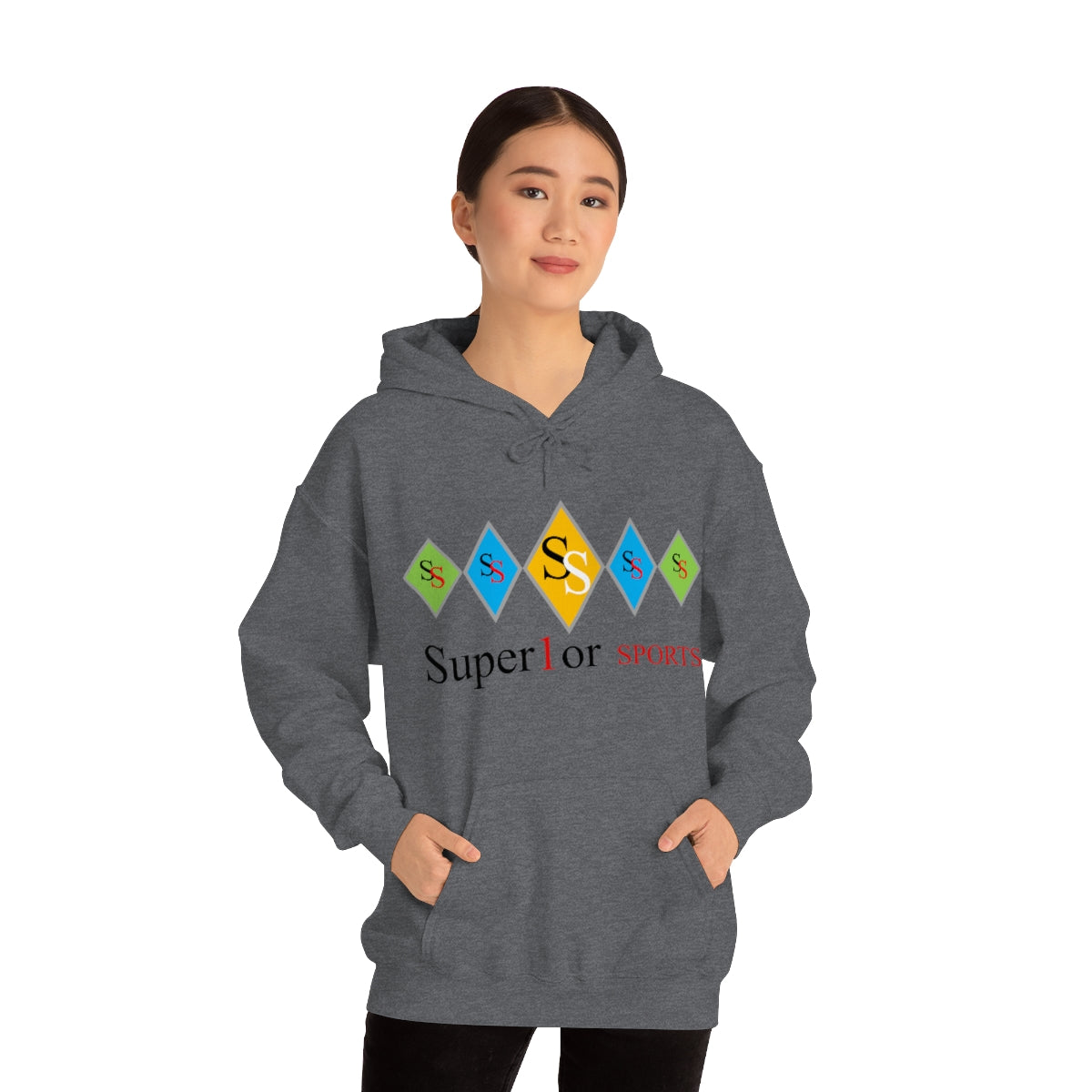 Men Hooded Sweatshirt