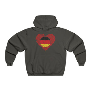 Germany  Hooded Sweatshirt