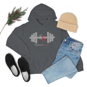 Men Hooded Sweatshirt