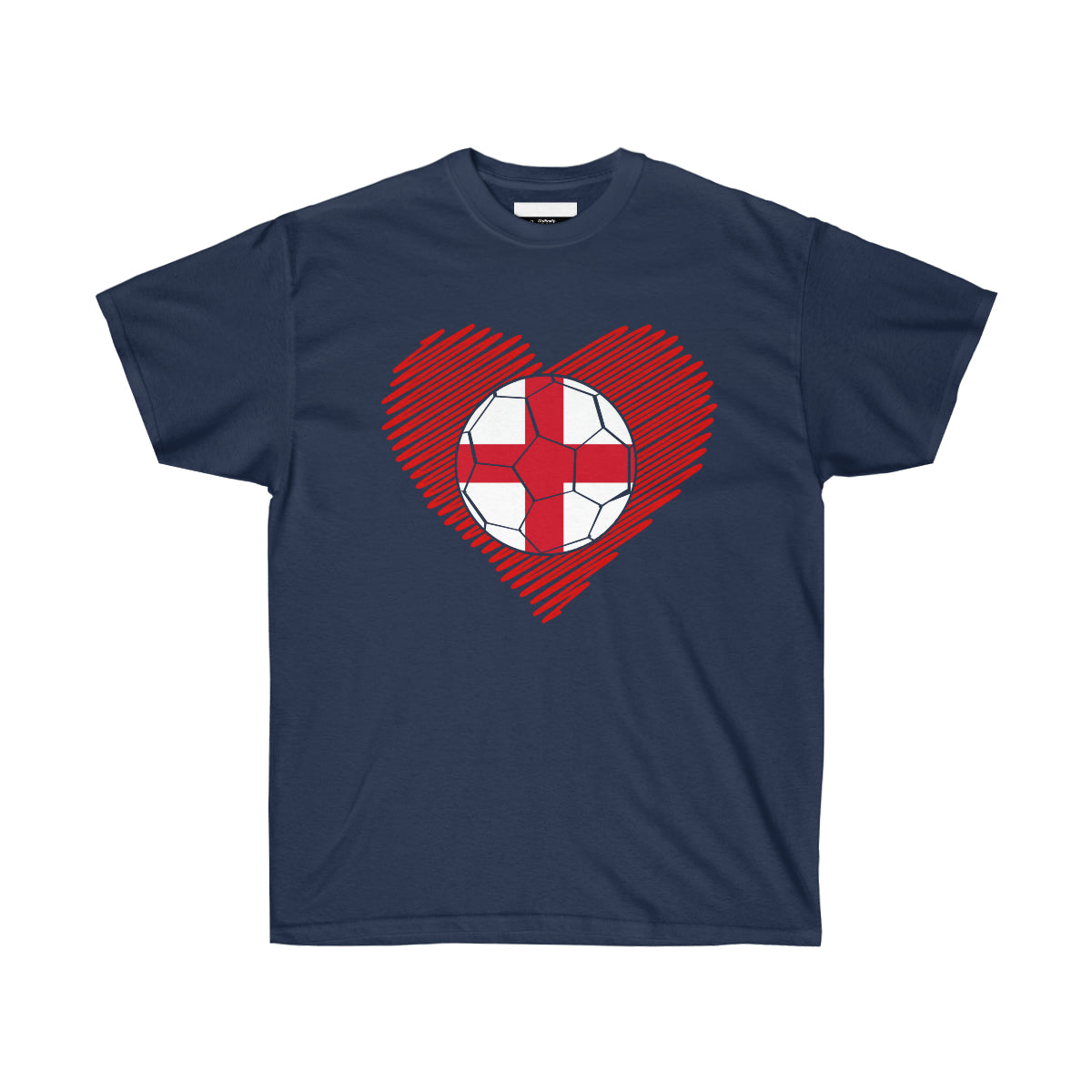 England Ultra Cotton Tee