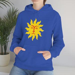 Ladies  Hooded Sweatshirt