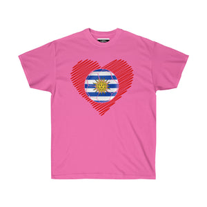 Uruguay World Cup Ultra Cotton Tee