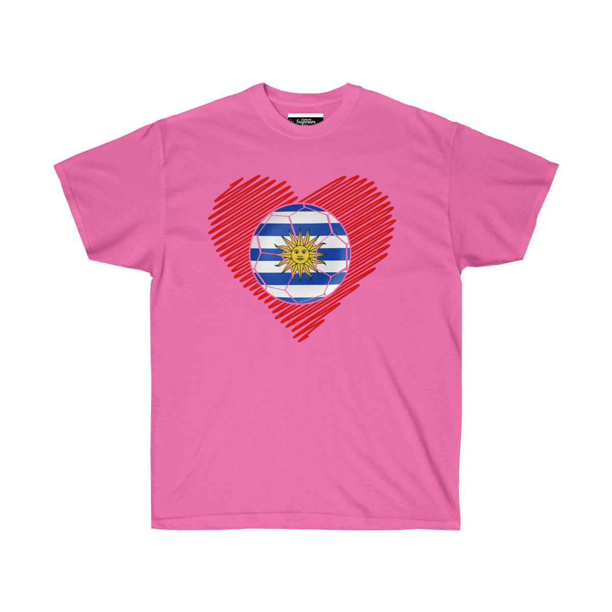 Uruguay World Cup Ultra Cotton Tee