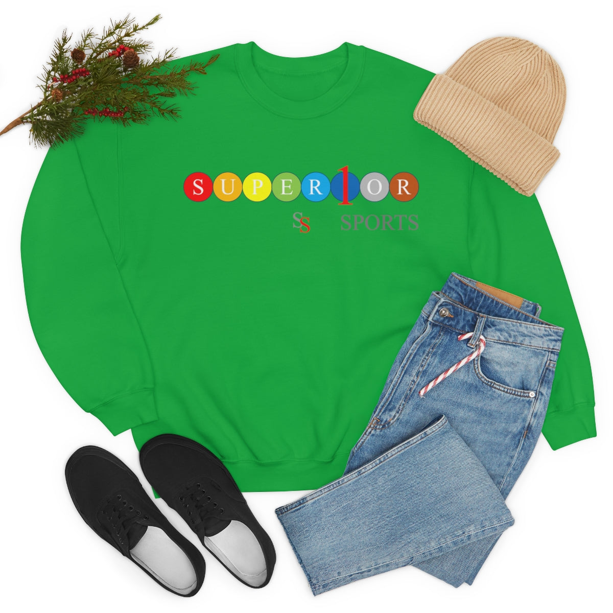 Ladies Sweatshirt