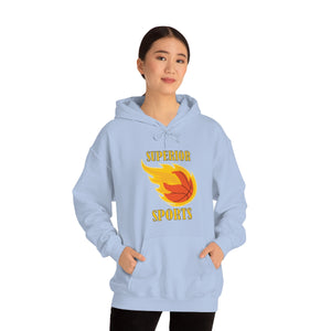 Men Hooded Sweatshirt