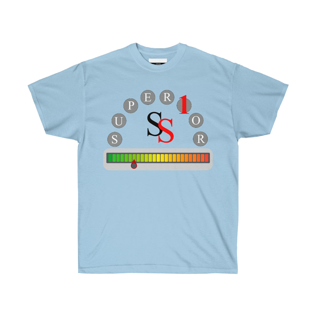 Men Short Sleeve Ultra Cotton Tee