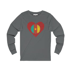 Cameroon Long Sleeve Tee