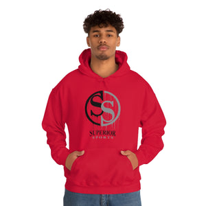 Men Hooded Sweatshirt