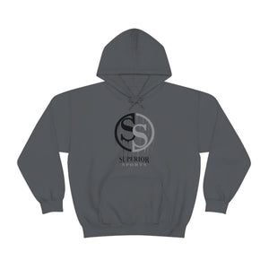 Men Hooded Sweatshirt