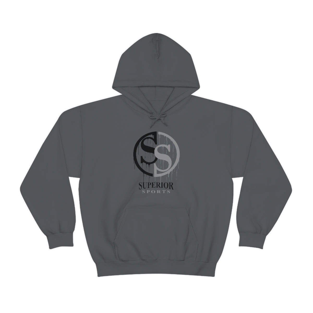 Men Hooded Sweatshirt