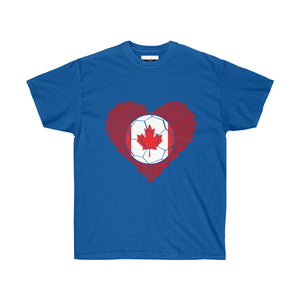 Canada  World Cup Ultra Cotton Tee