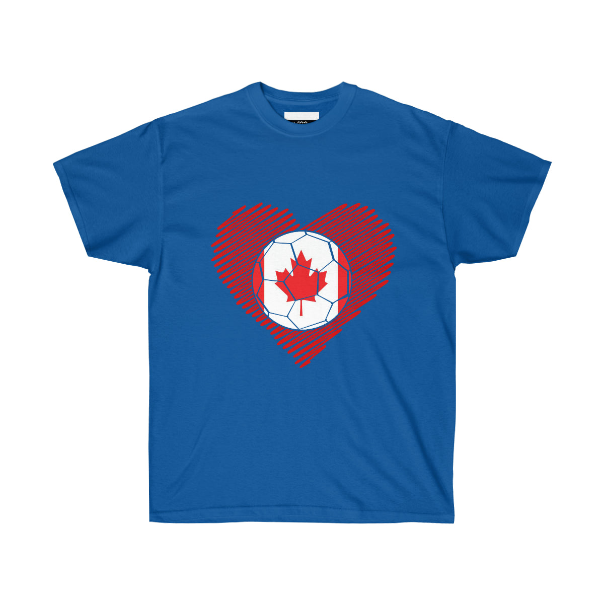 Canada  World Cup Ultra Cotton Tee