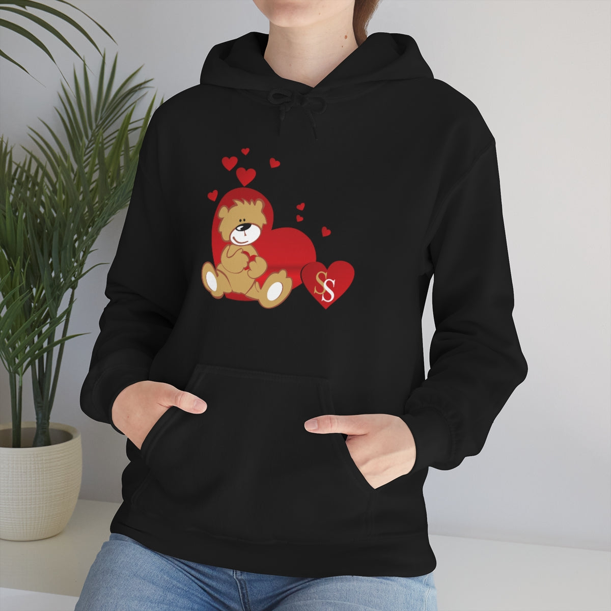 Ladies  Hoodie