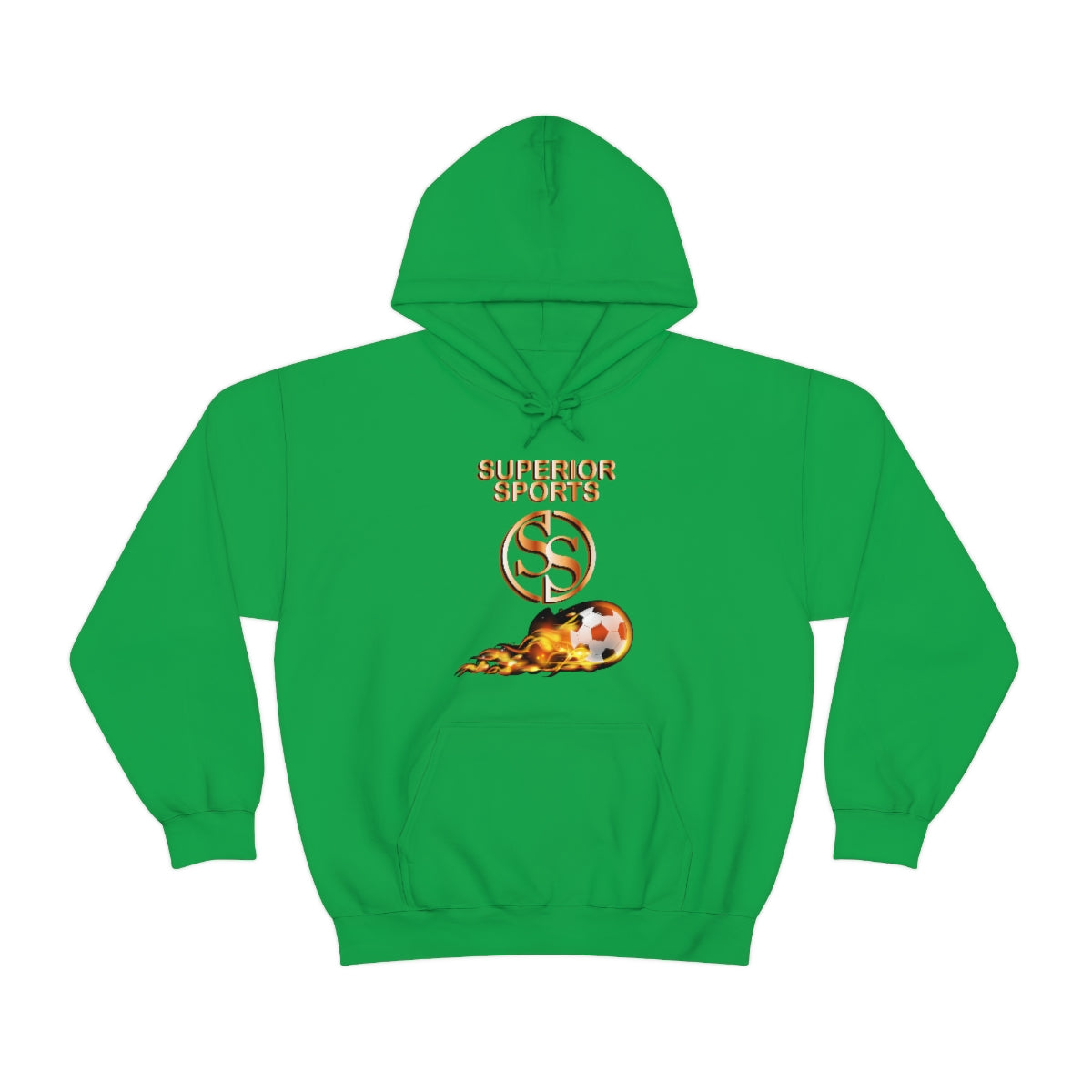 Men Hooded Sweatshirt
