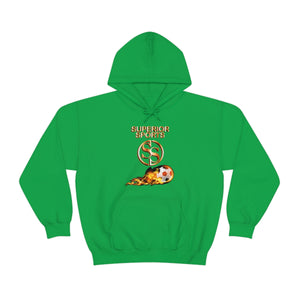 Men Hooded Sweatshirt